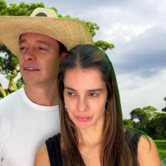 Paródia de Rodrigo Faro para 'Pantanal' ainda está disponível no Instagram