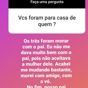 Diogo Mussi responde "Vocês foram para a casa de quem?" 