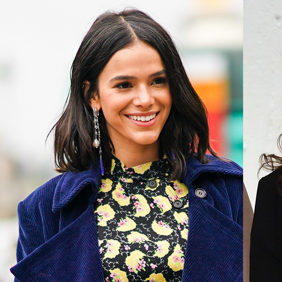 Bruna Marquezine e Susan Sarandon: 'Estava gravando e ela foi me dar oi. Fingi costume, mas quando ela saiu fui para o meu trailer, e chorei', revelou a brasileira
