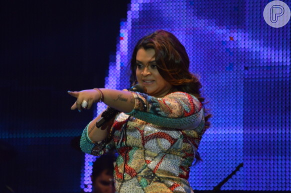 Preta Gil se apresenta em festival de MPB no Recife neste domingo, 14 de dezembro de 2014