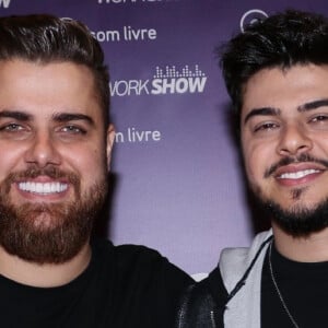 Zé Neto e Cristiano anunciaram cancelamento dos shows até 16 de junho 