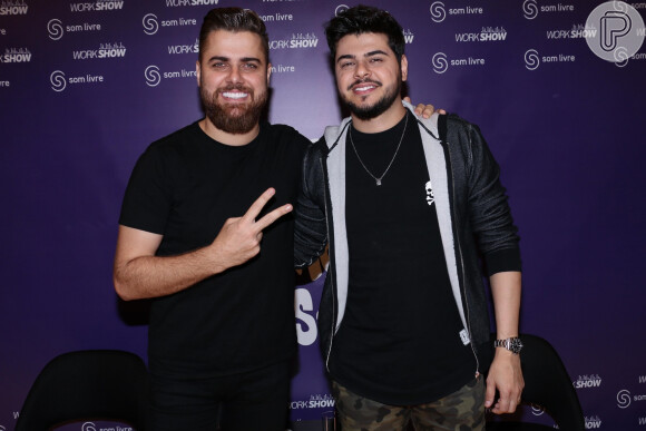 Zé Neto e Cristiano anunciaram cancelamento dos shows até 16 de junho 
