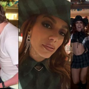 Festa junina da Anitta foi repleta de famosos!