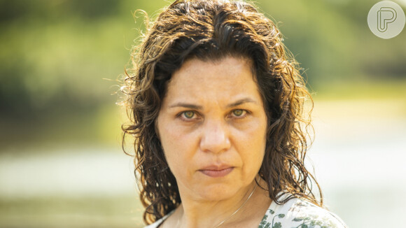 Novela 'Pantanal': Maria Bruaca (Isabel Teixeira) transou com Levi (Leandro Lima).
