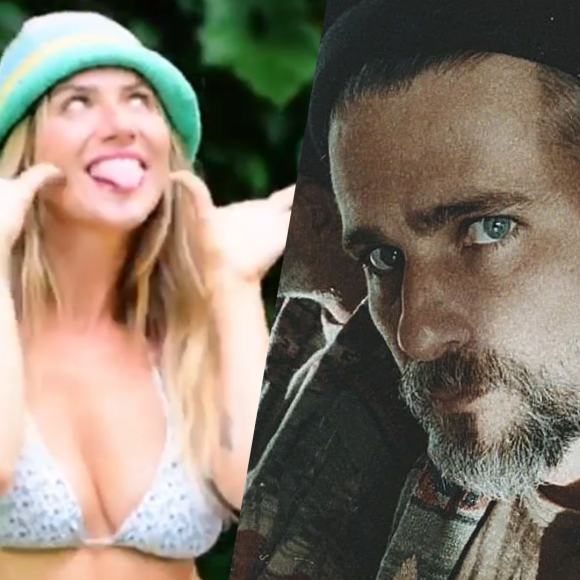 Giovanna Ewbank e Bruno Gagliasso são atrações do 'Altas Horas' deste sábado (25)