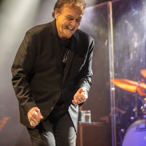 Fábio Jr. fez dois shows lotados no Rio de Janeiro em comemoração ao Dia dos Namorados