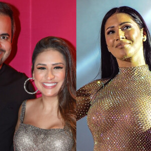 Marido de Simone, Kaká Diniz negou que frase sobre caráter seja indireta para Simaria