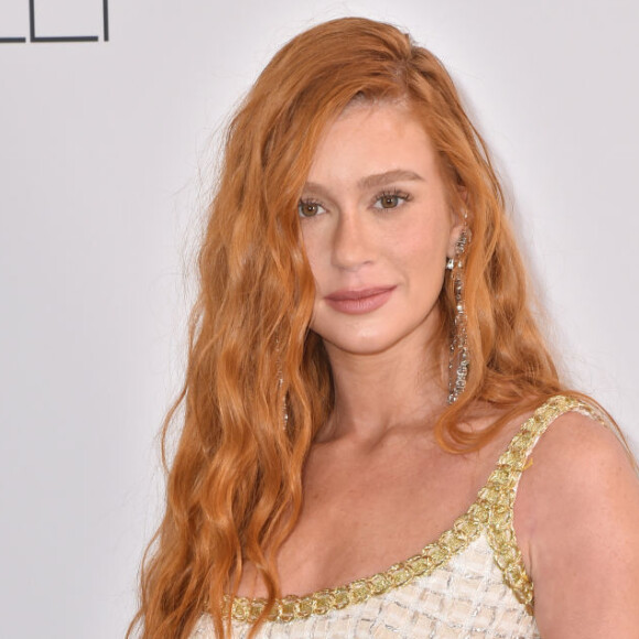 Marina Ruy Barbosa está por dentro dos últimos assuntos que viralizaram nas redes sociais