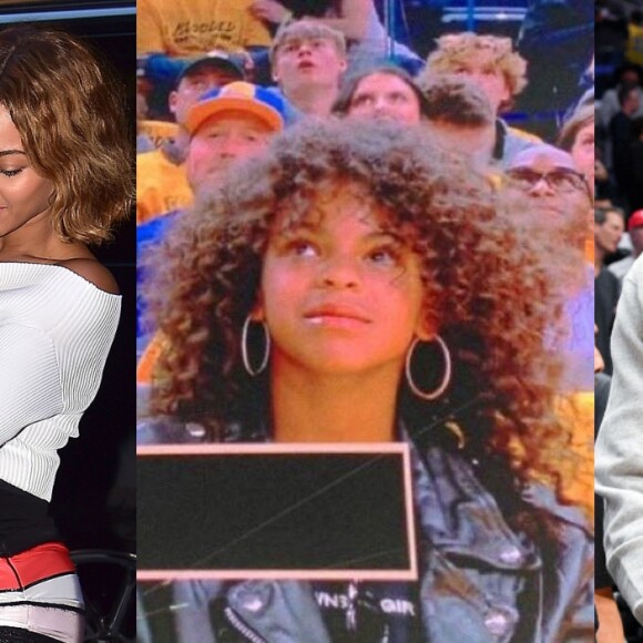 Acompanhe a evolução de Blue Ivy ao longo dos anos