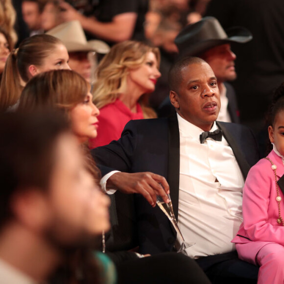 Sempre que acompanhava os pais em eventos, Blue Ivy chamava atenção