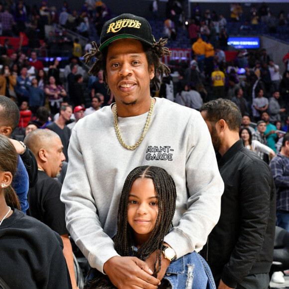 Aos 9 anos, Blue Ivy ganhou seu primeiro Grammy