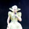 No último sábado (13), Xuxa se apresentau em seu show de Natal em São Paulo