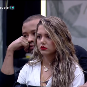 'Power Couple Brasil 2022': Matheus ainda tentou provocar Mussunzinho cantando "Falador passa mal! Falador passa mal rapaz "
