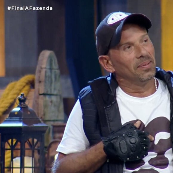 Sérgio Hondjakoff contou com a ajuda de Rafael Ilha para se internar