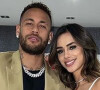 Bruna Biancardi mostrou em detalhes o quarto de luxo onde se hospedou com Neymar em Las Vegas