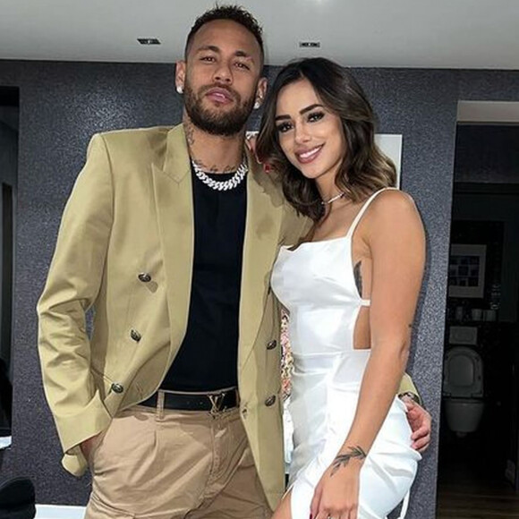 Bruna Biancardi mostrou em detalhes o quarto de luxo onde se hospedou com Neymar em Las Vegas