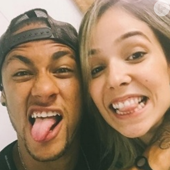 Neymar teve Bianca Coimbra como cúmplice no pedido de namoro e Bruna Biancardi destacou que esse foi um dos grandes momentos vividos por elas