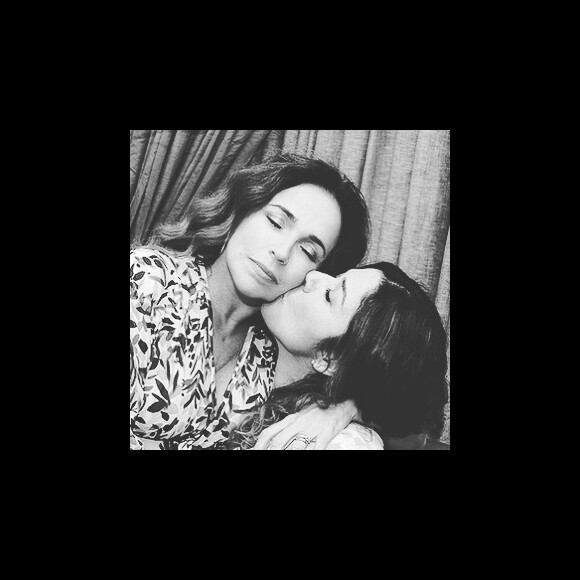 Daniela Mercury e Malu Verçosa estão casadas há 8 anos 