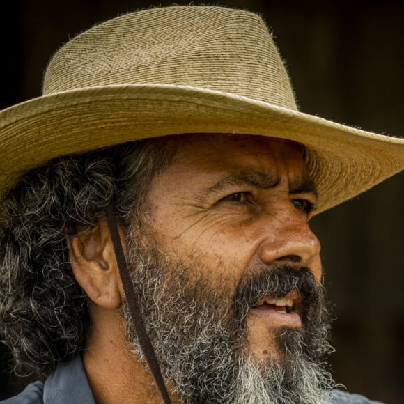 José Leôncio diz não crer que namoro de Tadeu e Guta terá sucesso na novela 'Pantanal'