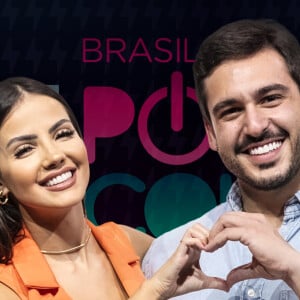 'Power Couple 2022': Luana e João Hadad foram os vencedores da prova dos Casais e precisaram escolher um dos rivais para anular seu voto e votar novamente
