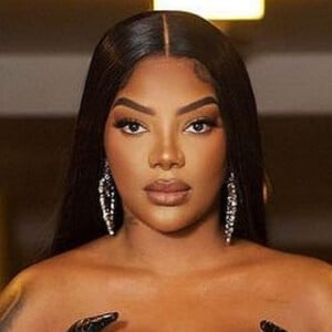 Ludmilla usou um look sexy no BET Awards, neste domingo, 26 de junho de 2022, em Los Angeles