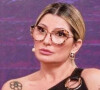Antonia Fontenelle se revoltou com matéria do 'Fantástico' e detonou a Globo