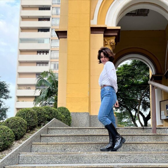 Klara Castanho não queria expor esse episódio de sua vida