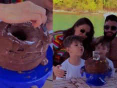 Gusttavo Lima e Andressa Suita celebram 5 anos do filho com festa simples e surpreendem fãs: &#039;Mais especial&#039;