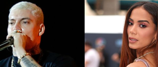 Anitta reage a suposto affair com rapper Filipe Ret após insinuação no Twitter. Confira!