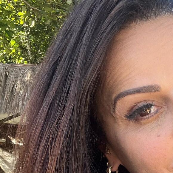 Gravidez de Viviane Araujo: 'Eu tenho todos os receios. Tudo é novo, tudo é diferente, mas é isso, maternidade é um mundo novo que eu quero descobrir'