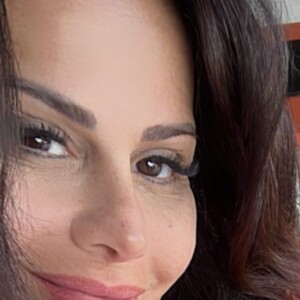 Viviane Araujo confessa que a ansiedade tem aumentado muito na reta final da gravidez: 'Eu fico pensando um monte de coisas. Mas é isso, faz parte. Eu tô amando'