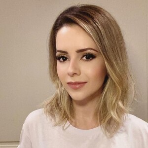 Sandy enumerou os planos da madrinha de Theo