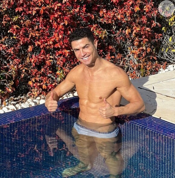 Cristiano Ronaldo colocou botox no pênis? Médico português ouvido pela revista portuguesa Men's Health duvida do procedimento