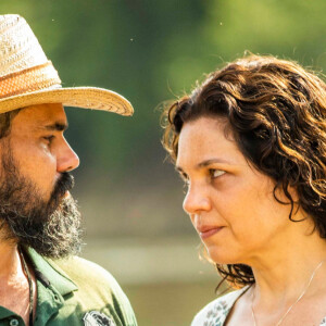 Amante de Alcides, Maria Bruaca atenta contra a própria vida na novela 'Pantanal'