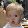 Shiloh Nouvel Jolie-Pitt é filha de Angelina Jolie e Brad Pitt. Ela vai completar 9 anos no dia 30 de maio de 2015