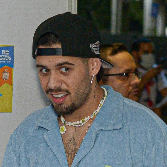 Zé Felipe vive uma excelente fase da carreira. Com a agenda lotada de shows, o cantor ainda comemora o sucesso de 'Bandido', o novo hit