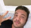 Wesley Safadão ganhou mensagem dos fãs após cirurgia na coluna