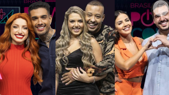 Power Couple 2022: última DR da temporada é formada Brenda e Matheus, Luana e Hadad e Mussunzinho e Karol