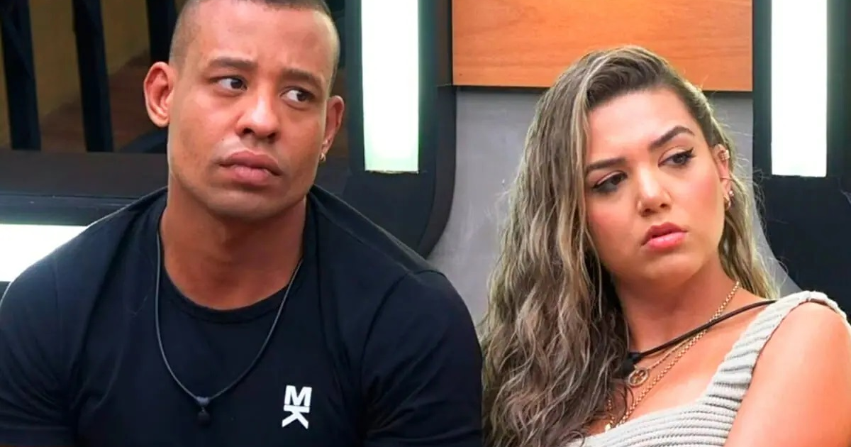 Power Couple 2022 Brenda explicou trégua e mudança de comportamento em