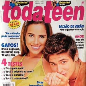 Wanessa Camargo e Dado Dolabella protagonizaram um dos namoros mais comentados da primeira metade dos anos 2000