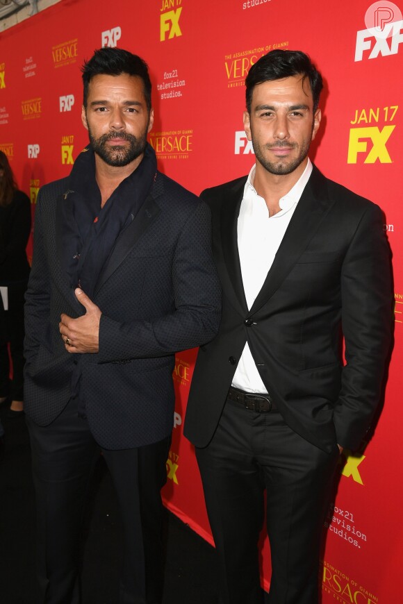 Ricky Martin rebate acusações de assédio ao sobrinho