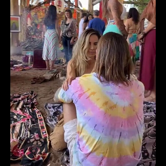 Wanessa Camargo buscou por "fada xamânica" para solucionar problemas pessoais e profissionais após reatar com Dado Dolabella, diz colunista