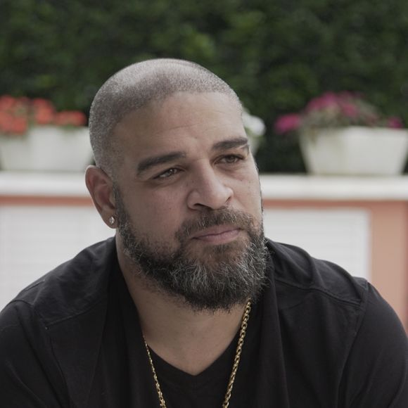 'Adriano Imperador': ex-jogador conta que gostou de ter relembrado a infância
