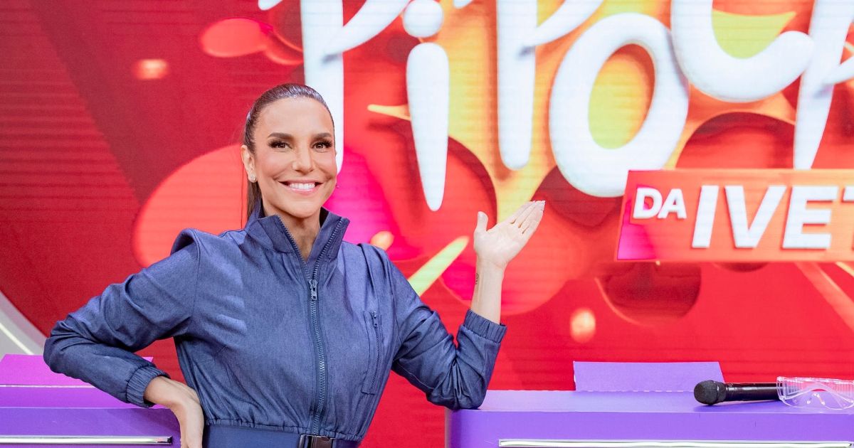 Pipoca da Ivete programa da cantora