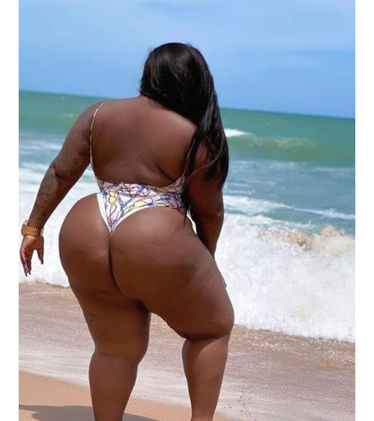 Foto: Bumbum de Jojo Todynho sempre roubou a cena nos maiôs e biquínis  utilizados pela funkeira - Purepeople