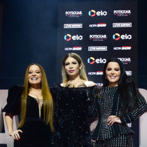 Marília Mendonça, Maiara e Maraisa foram indicadas à categoria Melhor Álbum de Música Sertaneja com o projeto As Patroas