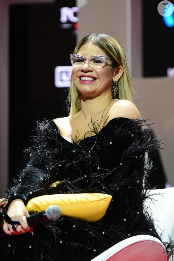 Marília Mendonça morreu em novembro de 2021 em um acidente de avião