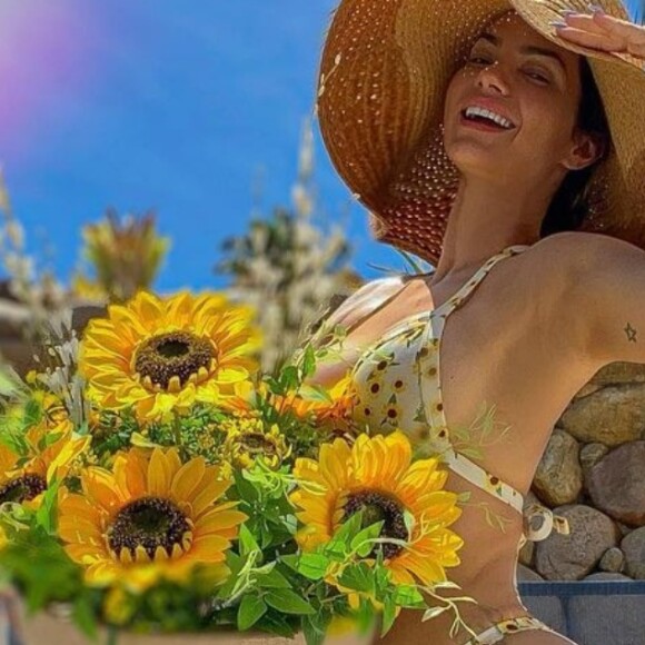 Influenciador apontou diferenças entre a definição no braço e na barriga de Kelly Key