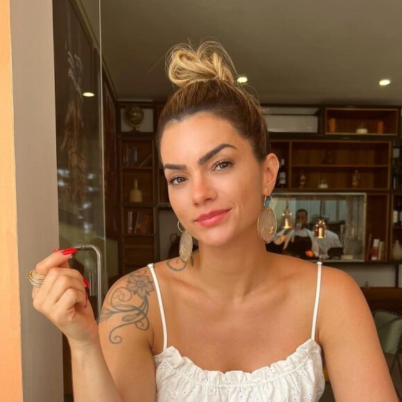 Kelly Key disse que usou o oxadrolona em 2019, quando estava mais definida