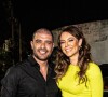 Paolla Oliveira afasta imagem de 'casal margarina' 

